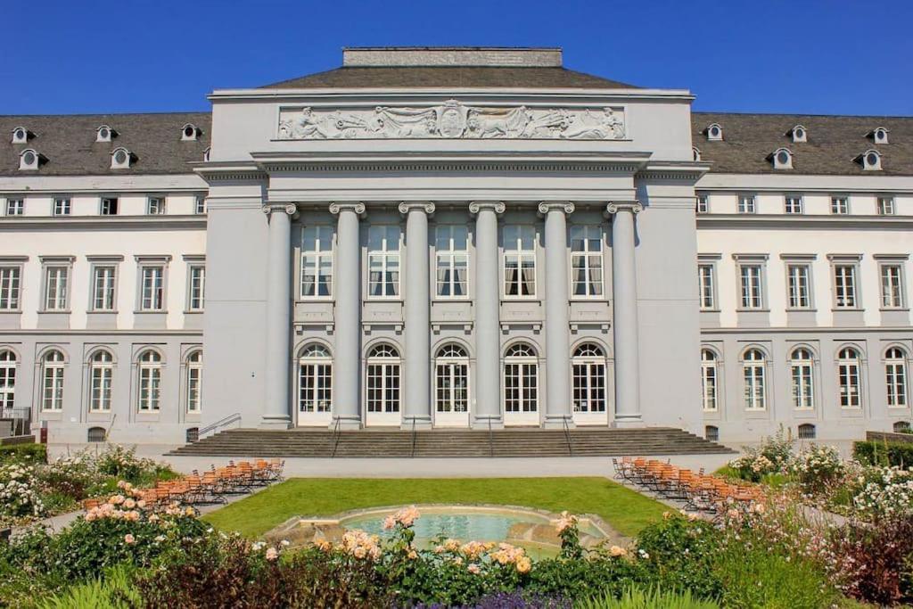 Апартаменты Rheinmosel Wellness 12 Кобленц Экстерьер фото